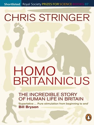 cover image of Homo Britannicus